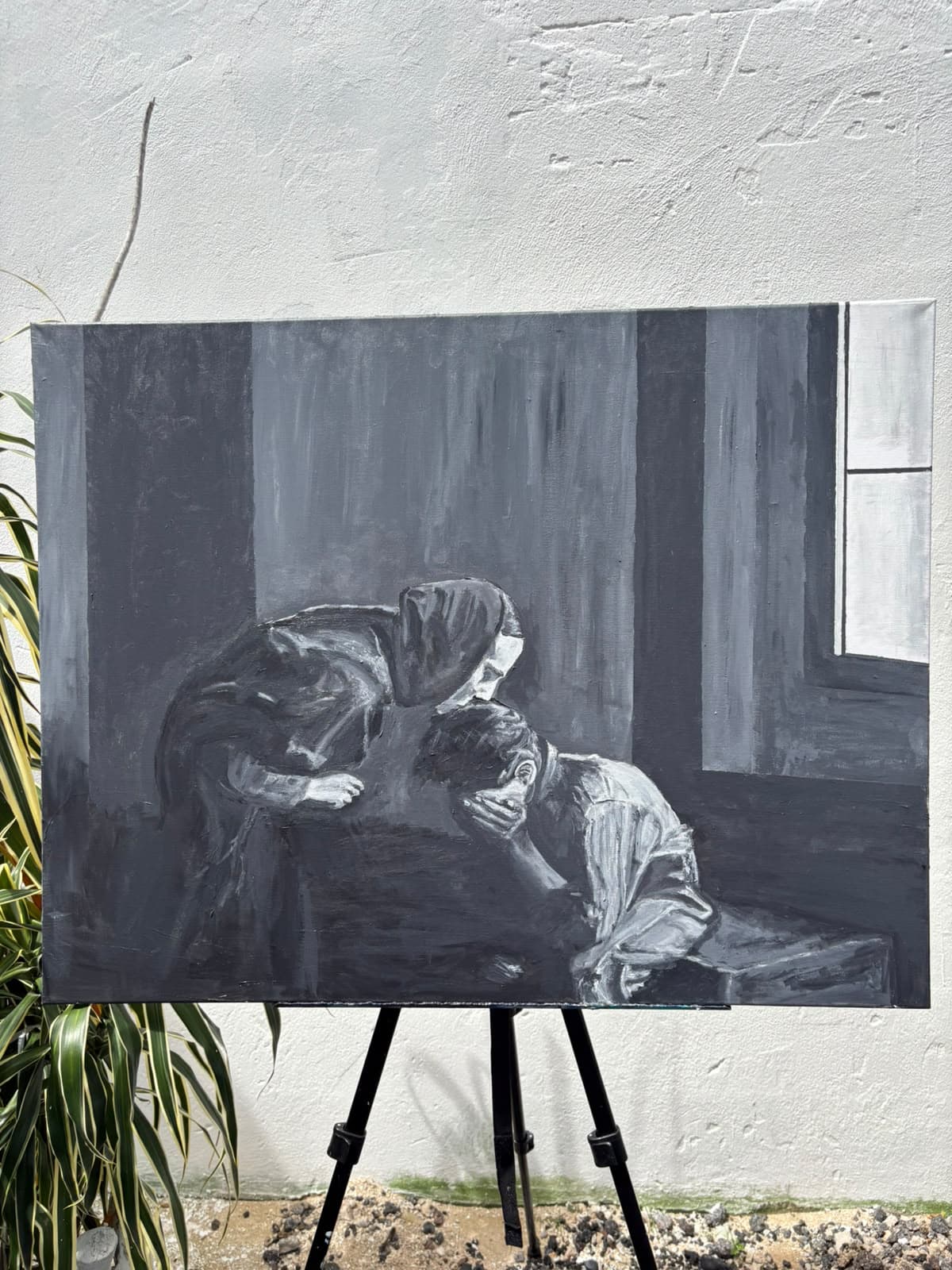 Sin Remordimiento, obra original LOVEO